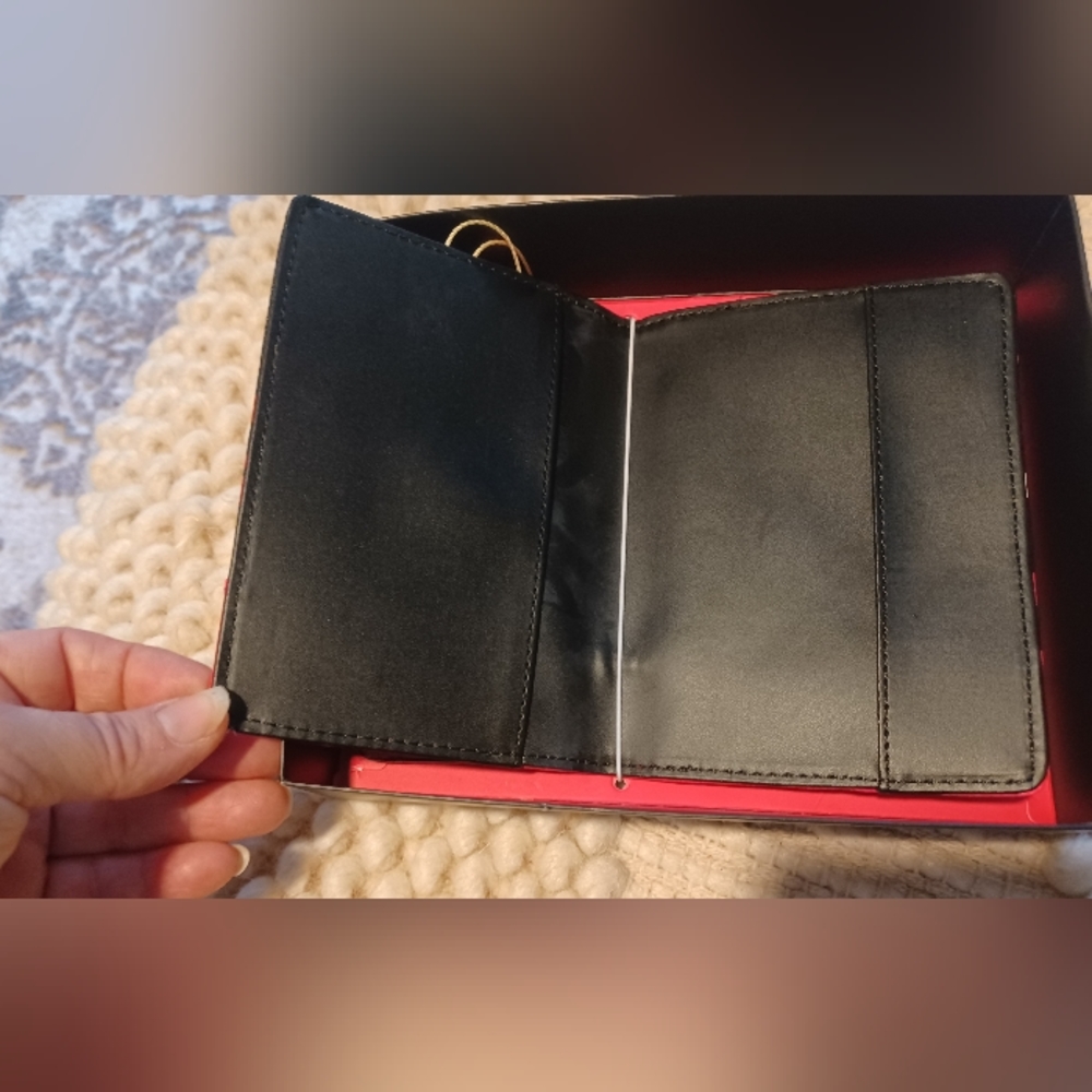 Passport Cover & Luggage Tag Set. New - Picture 5 of 6